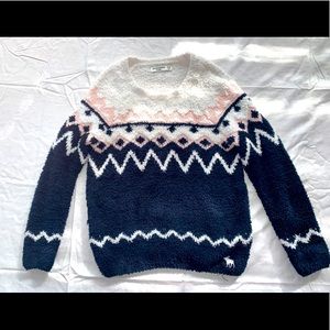 Abercrombie kids sweater